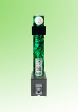 Laden Sie das Bild in den Galerie-Viewer, Fotobox Layout das eine grüne Verkleidung zeigt