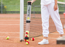 Laden Sie das Bild in den Galerie-Viewer, Ballmax Sammelröhre für Tennisbälle höhenverstellbar