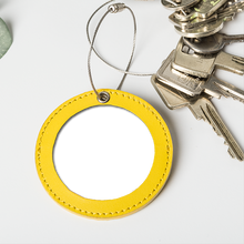 Laden Sie das Bild in den Galerie-Viewer, nelopii freigestellt als Beispiel am Schlüsselanhänger