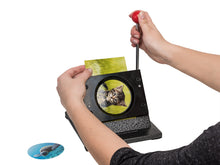 Laden Sie das Bild in den Galerie-Viewer, Fotostanze für das ausstanzen von Fotos in runder Form