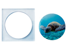Laden Sie das Bild in den Galerie-Viewer, Klebehilfe rund.