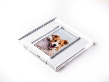 Laden Sie das Bild in den Galerie-Viewer, Klebehilfe für Rechteckiges Foto Detailansicht
