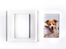Laden Sie das Bild in den Galerie-Viewer, Klebehilfe für Rechteckiges Foto Detailansicht