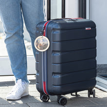 Laden Sie das Bild in den Galerie-Viewer, nelopii groß als Beispielbild an einem Koffer