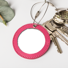 Laden Sie das Bild in den Galerie-Viewer, nelopii freigestellt als Beispiel am Schlüsselanhänger