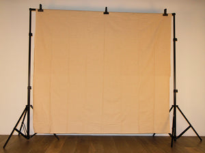 Hintergrund für eine Fotobox mit beigem Hintergrund 