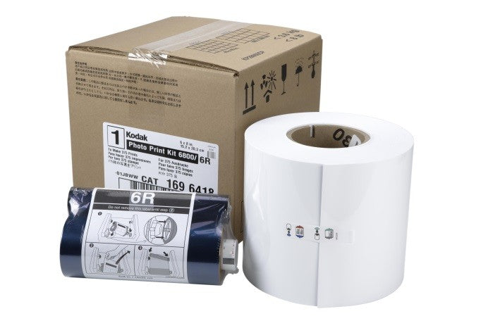 Kodak Photo Print Kit 6800/6850/6R