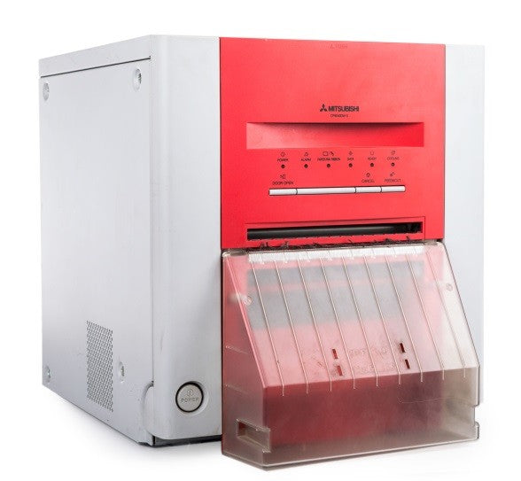 Ref. CP 9550 DW-S Mitsubishi Drucker - Generalüberholt