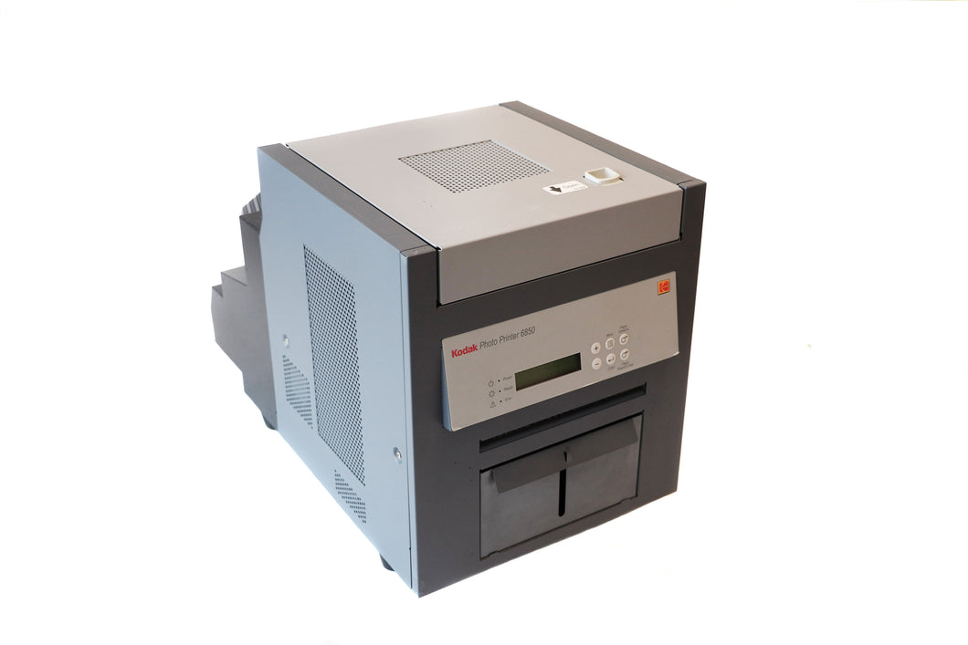 Kodak Fotodrucker Detailansicht  vorne. Bei Fragen zum Produkt kontaktieren Sie bitte unseren Vertrieb. 